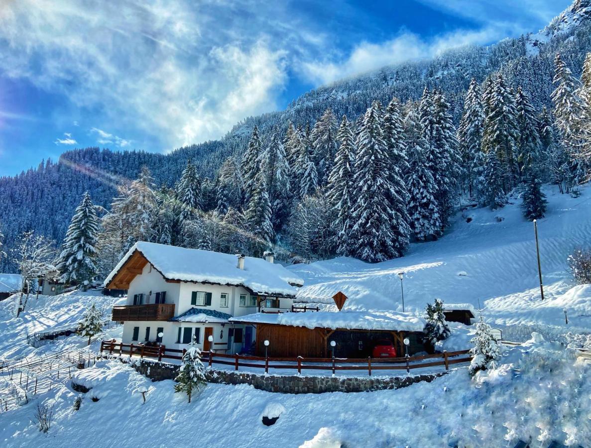 Cesa Vedla - Quite And Cozy Alpine Escape St. Ulrich in Gröden Exterior foto