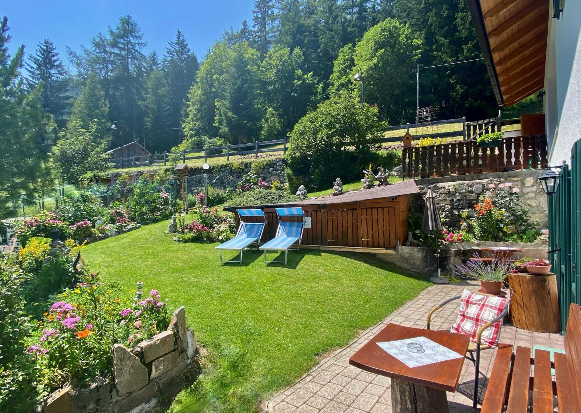 Cesa Vedla - Quite And Cozy Alpine Escape St. Ulrich in Gröden Exterior foto
