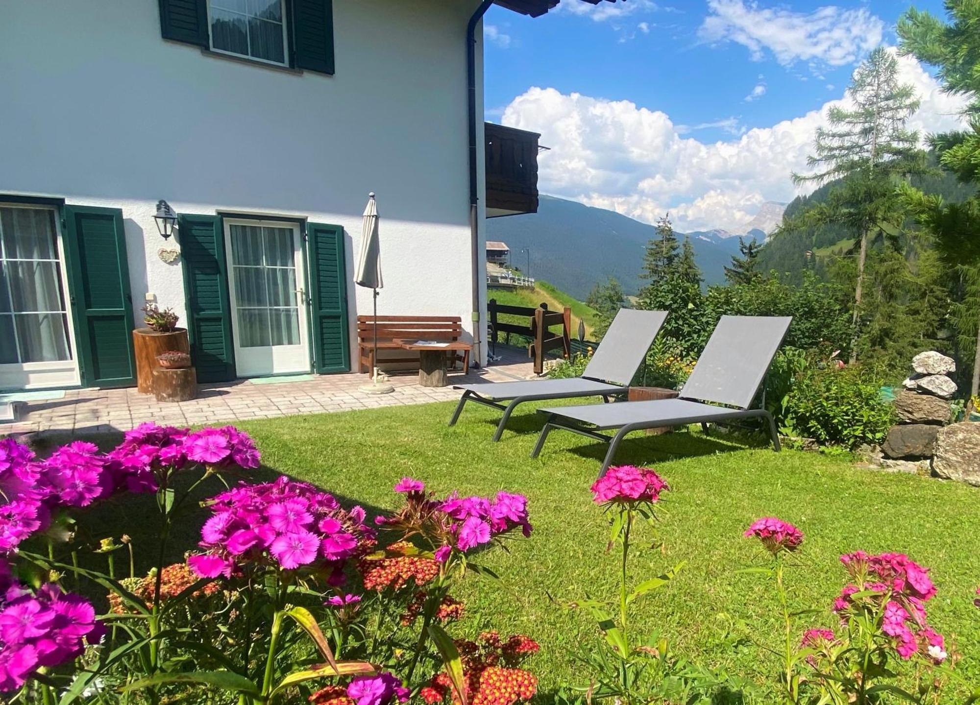 Cesa Vedla - Quite And Cozy Alpine Escape St. Ulrich in Gröden Exterior foto