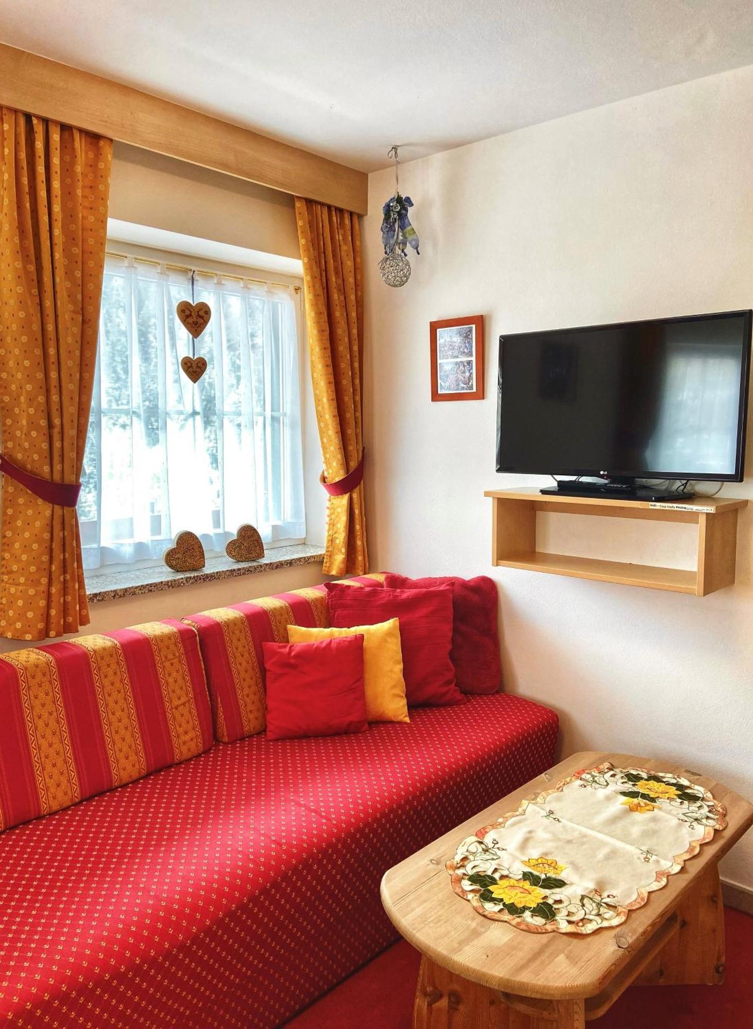 Cesa Vedla - Quite And Cozy Alpine Escape St. Ulrich in Gröden Exterior foto