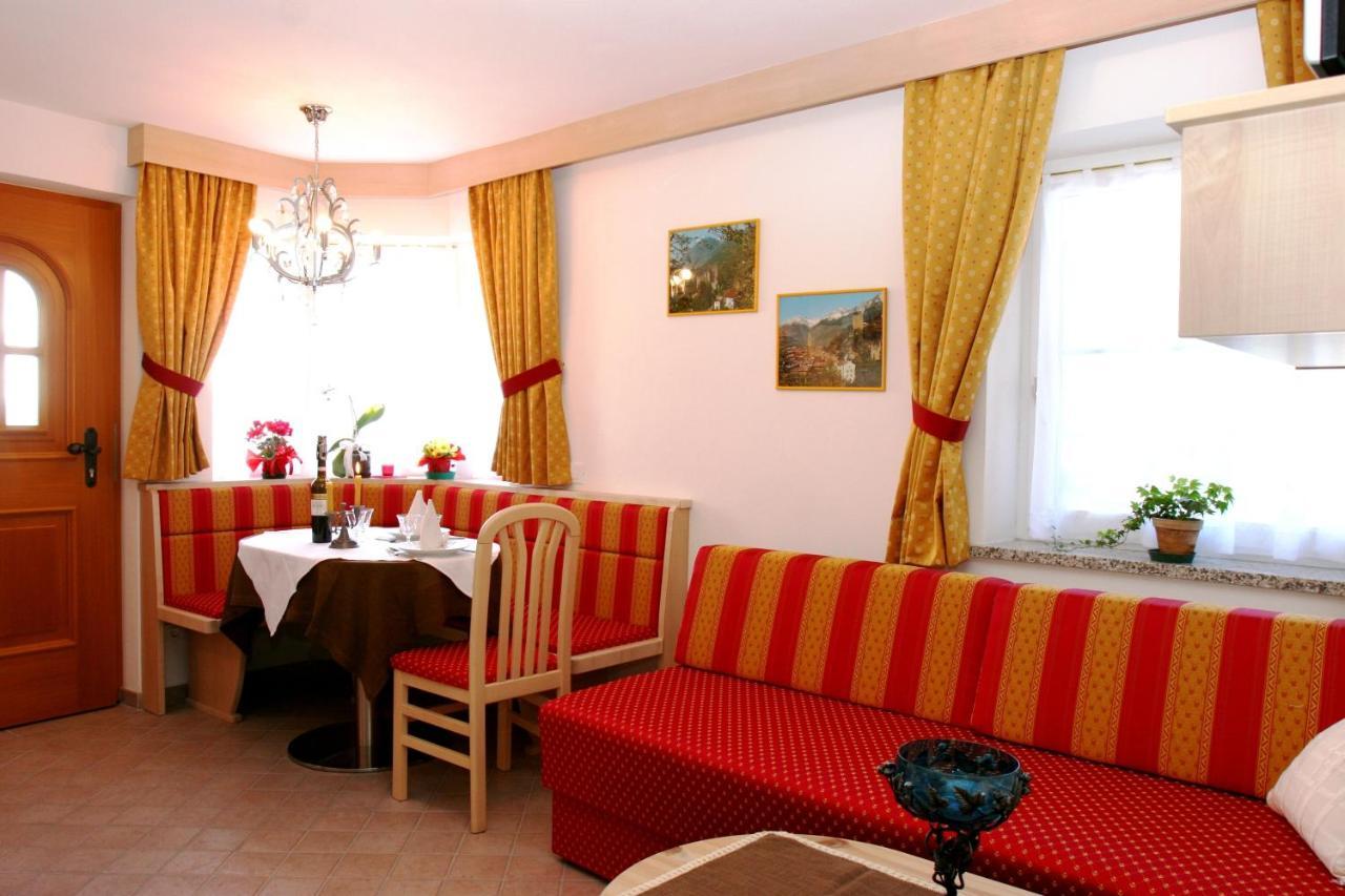 Ferienwohnung Cesa Vedla - Quite And Cozy Alpine Escape St. Ulrich in Gröden Exterior foto